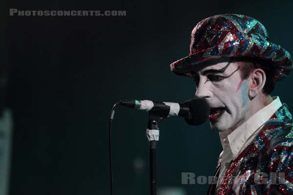 THE ADICTS - 2014-04-17 - PARIS - Divan du Monde - 